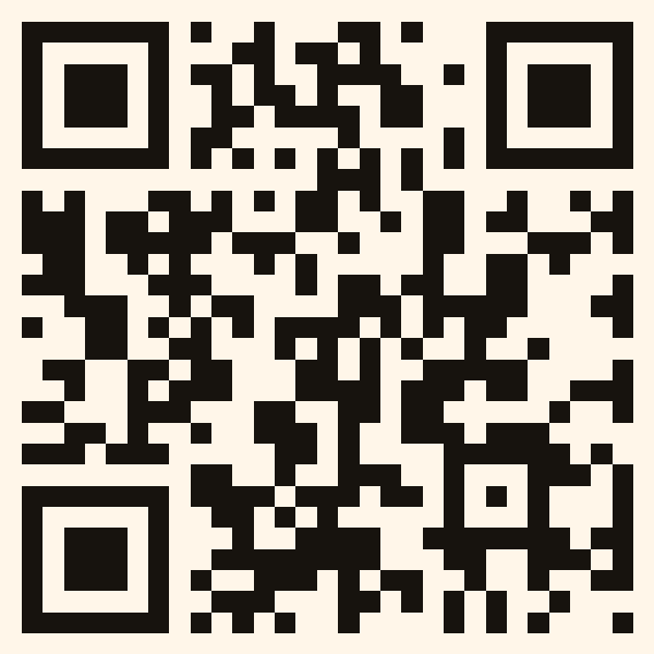 QR code for https://tokenq.in/arabian-shawarma